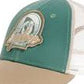 Graphic Mudder Trucker Duck Green/Khaki Stone/Brew Patch