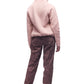 Indyeva 181 Indyeva Women's Pecora Sweater Upcycled Driftwood