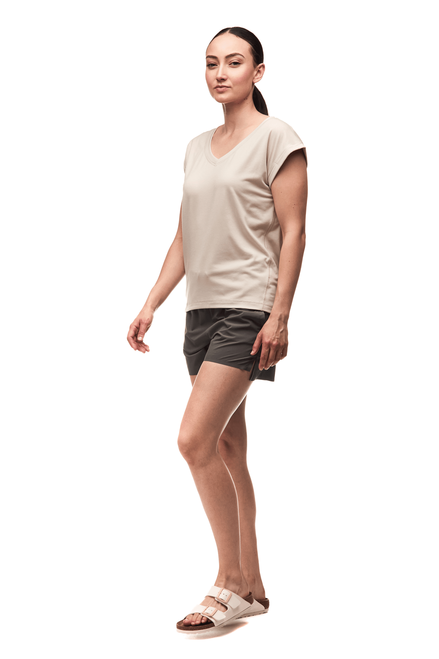 Indyeva 181 Indyeva Women's Sofi Iii Top Oyster