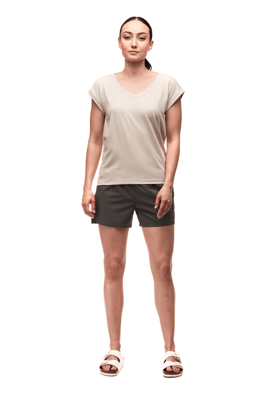 Indyeva 181 Indyeva Women's Sofi Iii Top Oyster