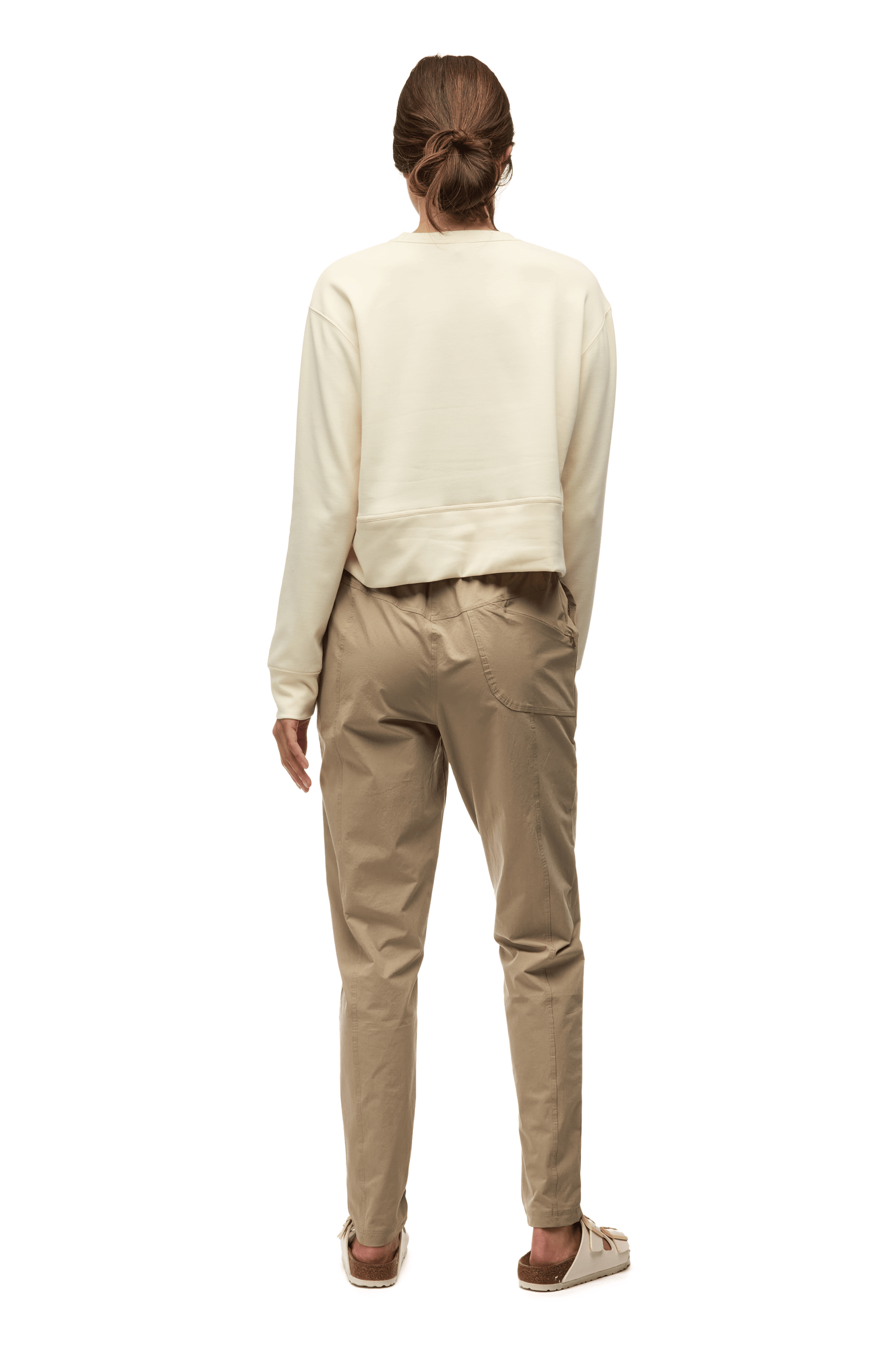 Indyeva 184 Indyeva Women's Matkailu V Pant Wheat