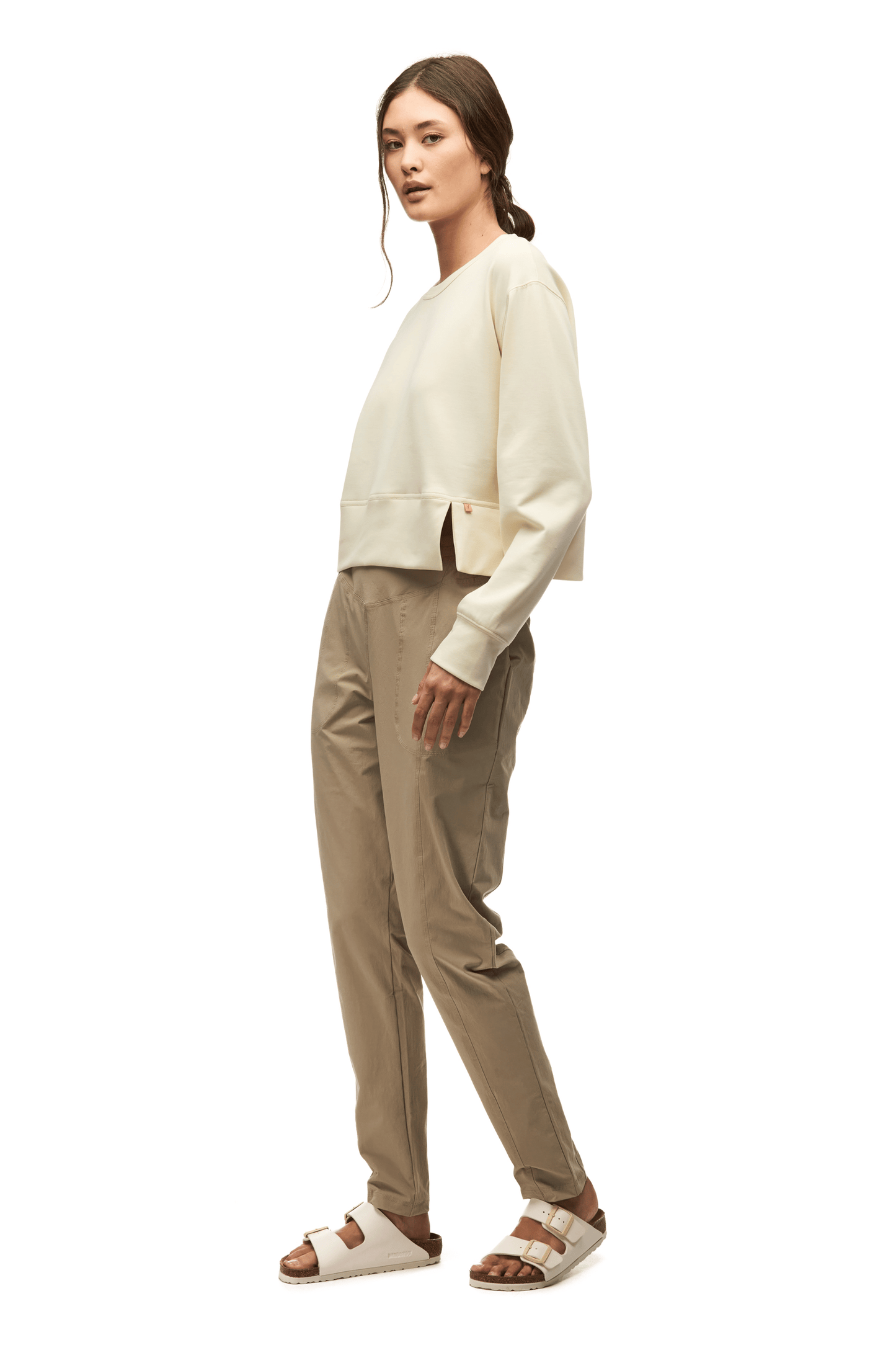 Indyeva 184 Indyeva Women's Matkailu V Pant Wheat