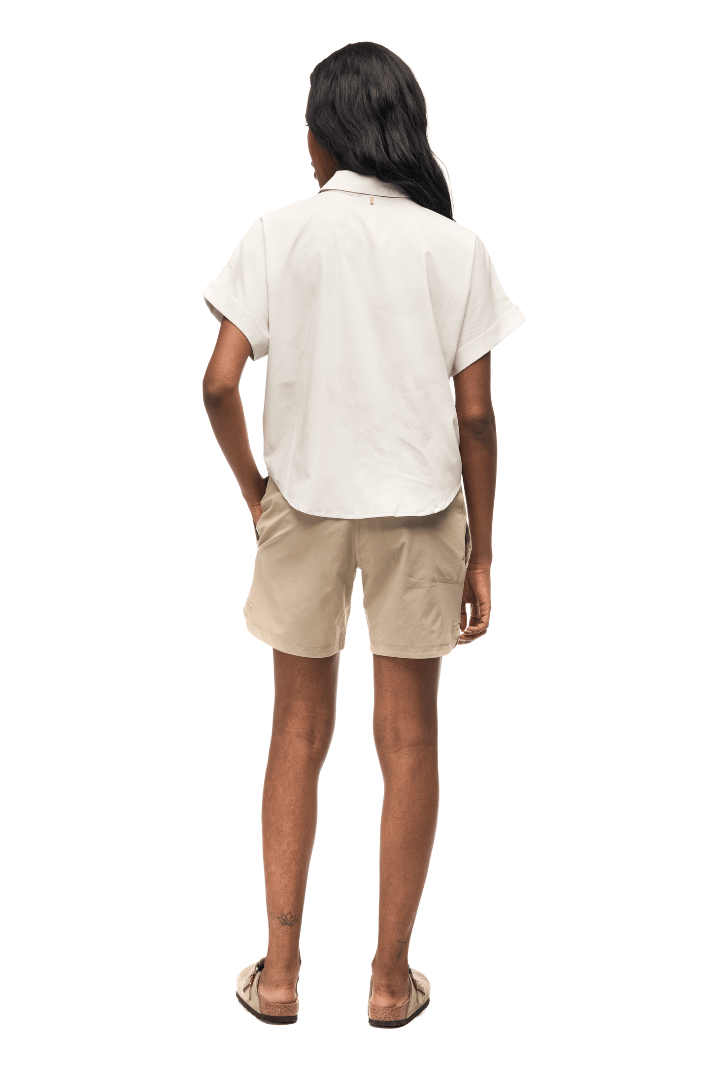 Indyeva 185 Indyeva Women's Sahra 6" Ii  Short Wheat