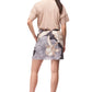 Indyeva 186 Indyeva Women's Alokaya Skirt Boreal Piwonia Print