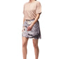 Indyeva 186 Indyeva Women's Alokaya Skirt Boreal Piwonia Print