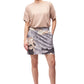 Indyeva 186 Indyeva Women's Alokaya Skirt Boreal Piwonia Print