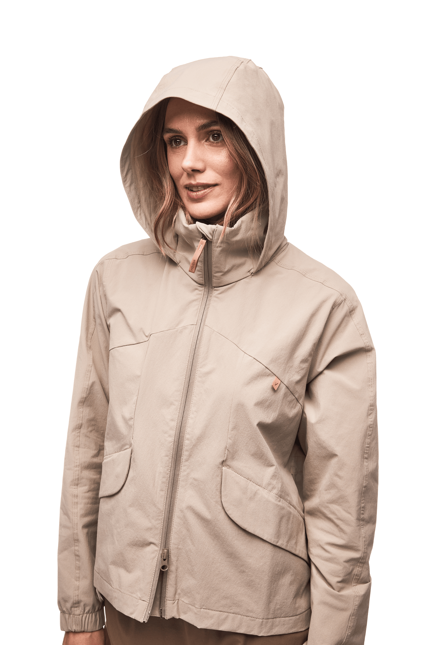 Indyeva 189 Indyeva Women's Luce Cr Jacket Wheat