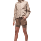 Indyeva 189 Indyeva Women's Luce Cr Jacket Wheat