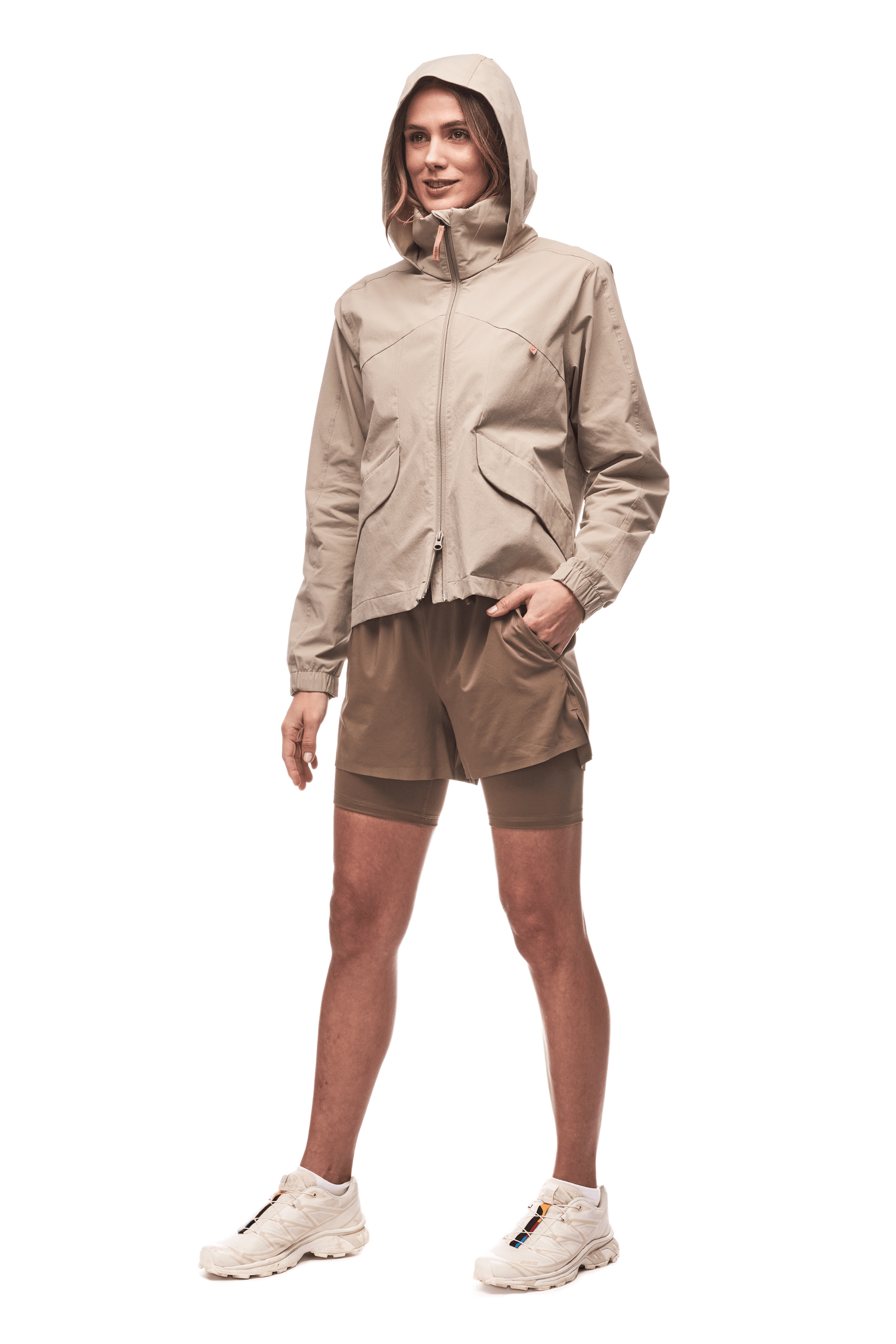 Indyeva 189 Indyeva Women's Luce Cr Jacket Wheat