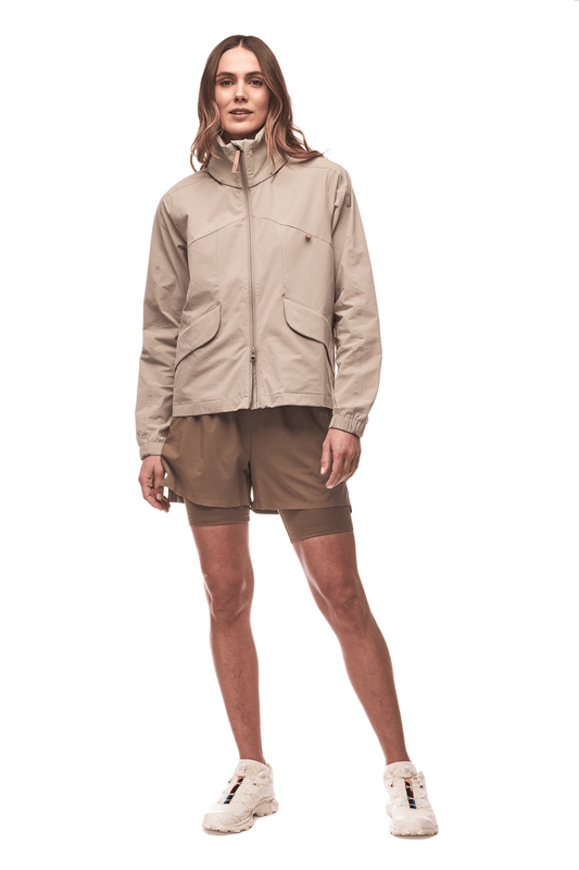 Indyeva 189 Indyeva Women's Luce Cr Jacket Wheat