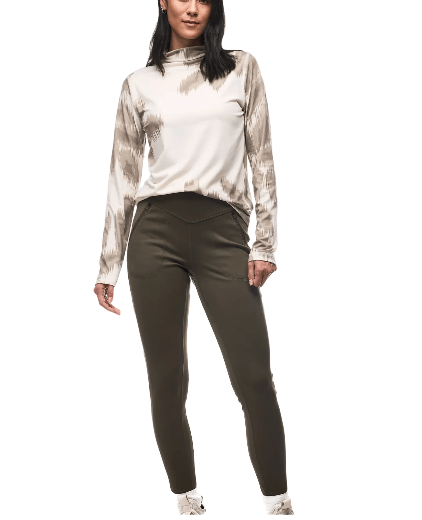 Indyeva Women’s Apparel > Pants Indyeva Teplo Deepmoss