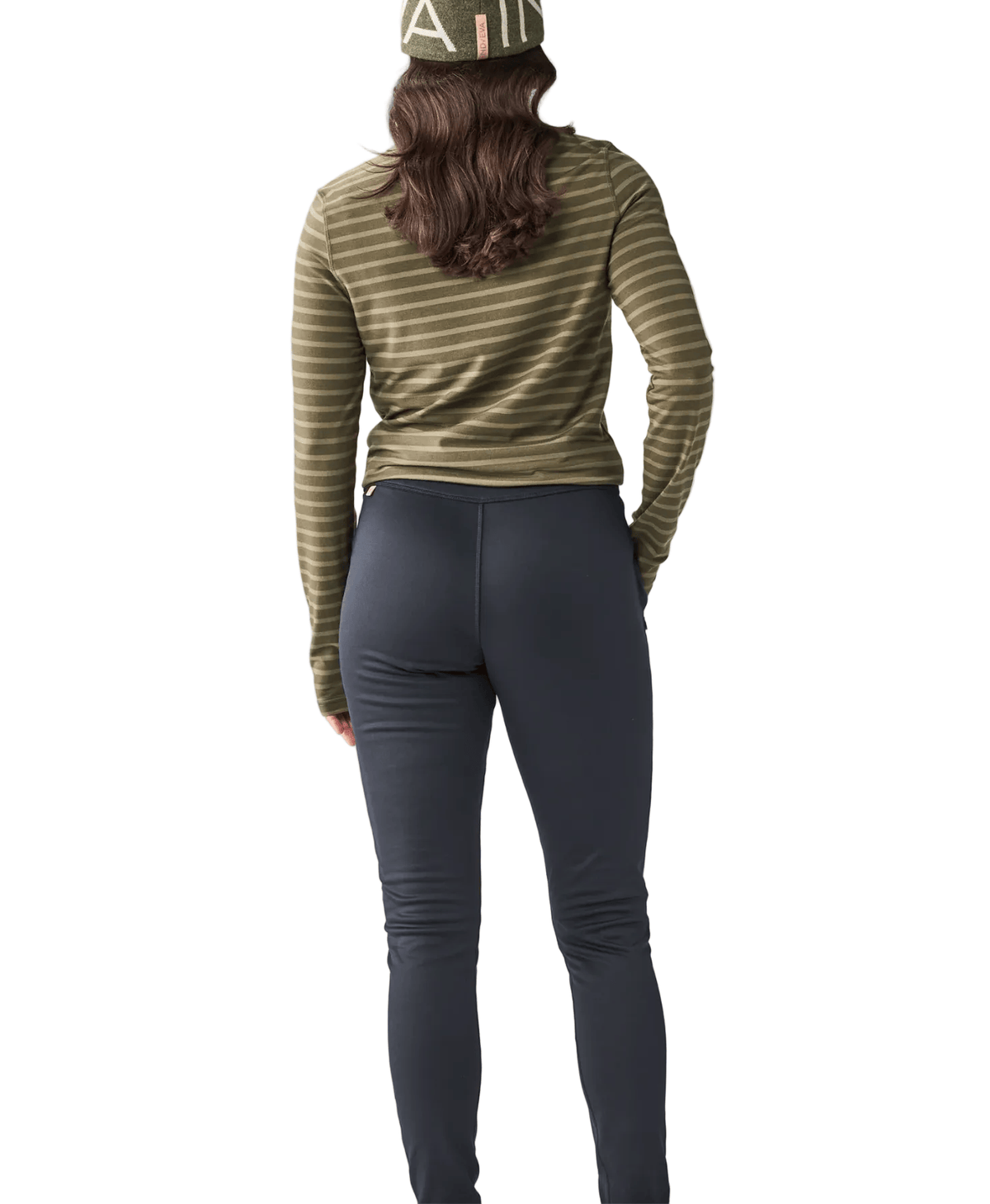 Indyeva Women’s Apparel > Pants Indyeva Women’s Teplo Legging Black
