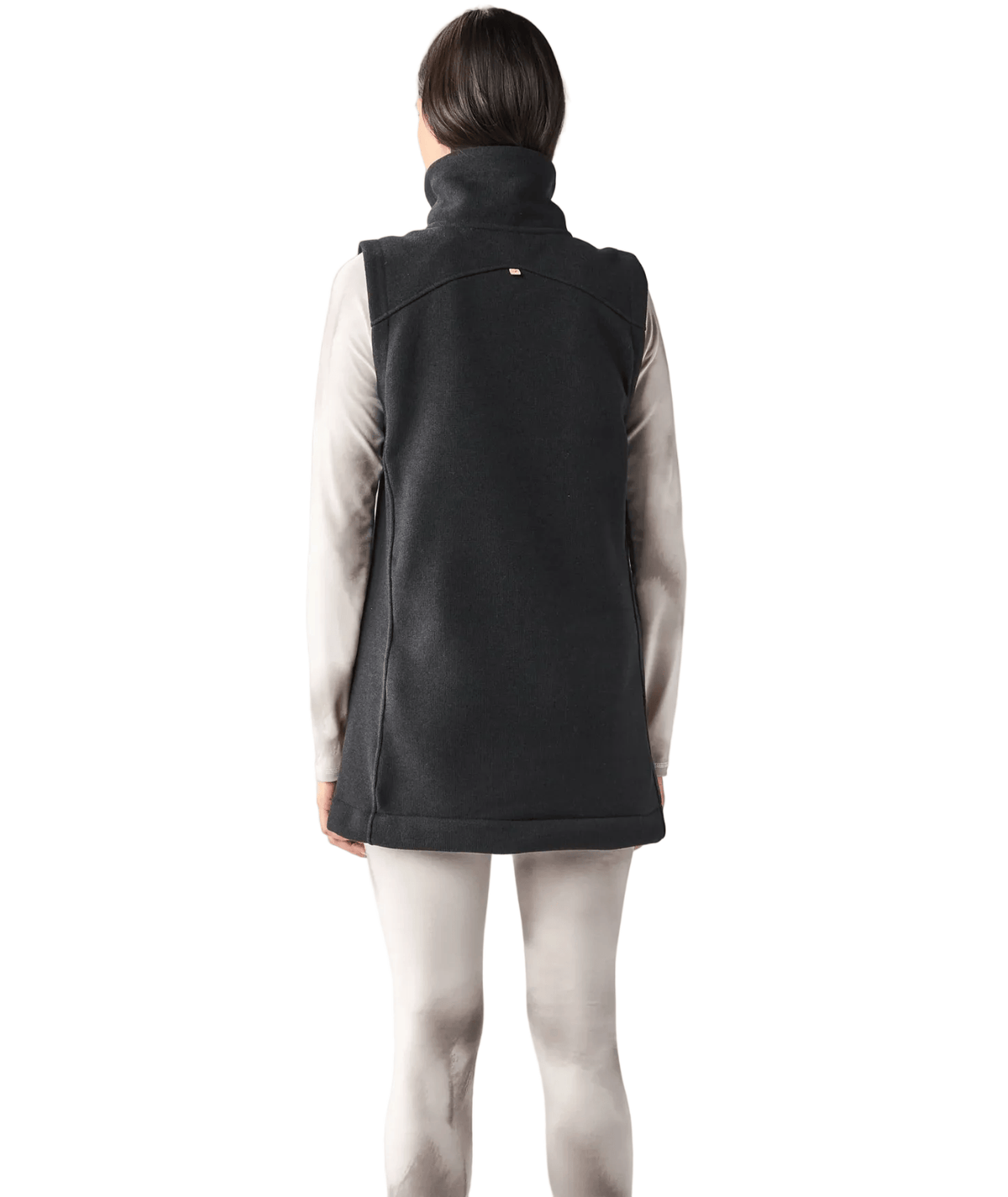 Indyeva Women’s Apparel > Tops Indyeva Women’s Vayma Vest Black