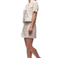 Indyeva Women's Ulendo V Skort Beach Cyclone