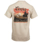 WYB Men's Coors Sunset Golden CO Tee