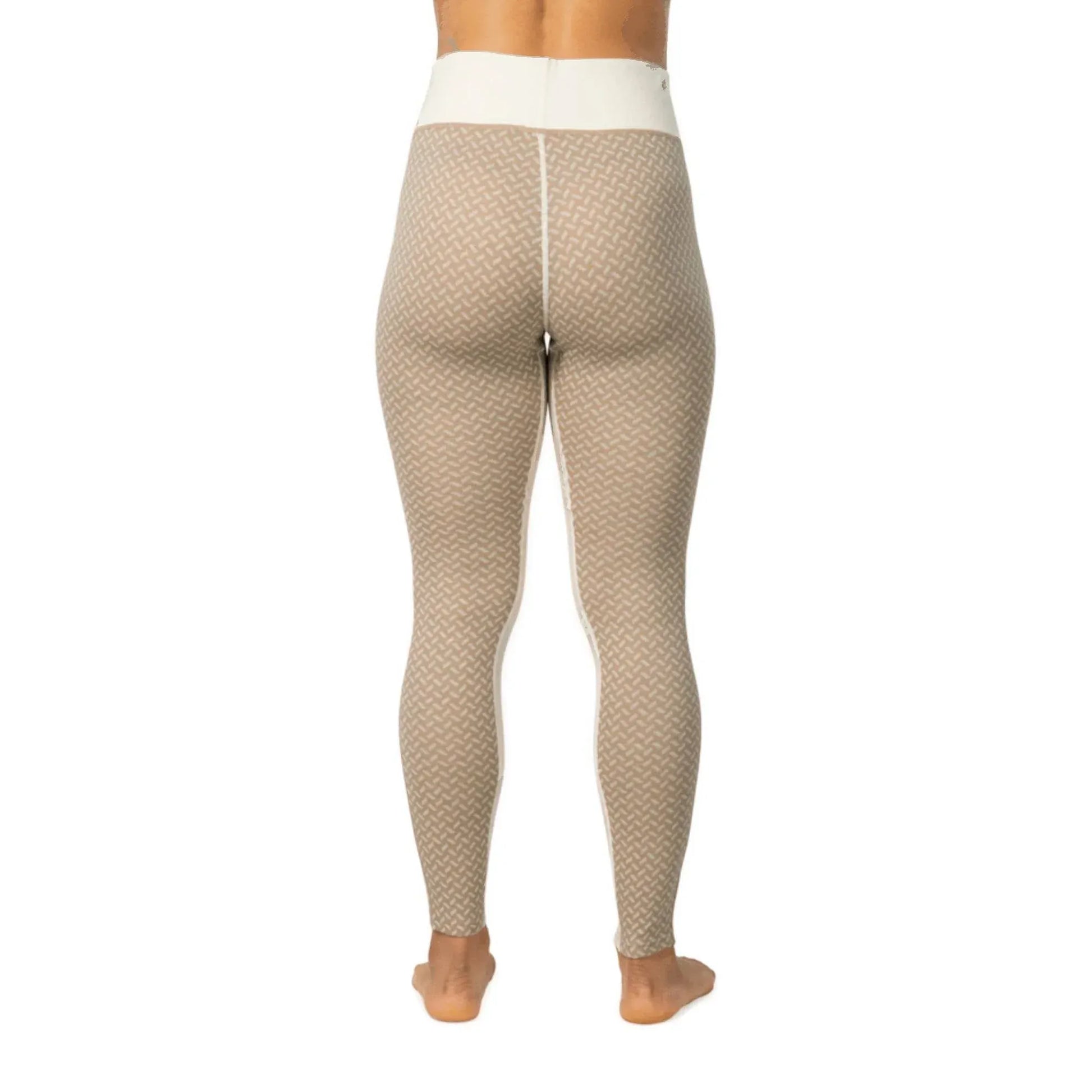 Kari Traa 184 Kari Traa Women's Smekker High Waist Pants Mocha