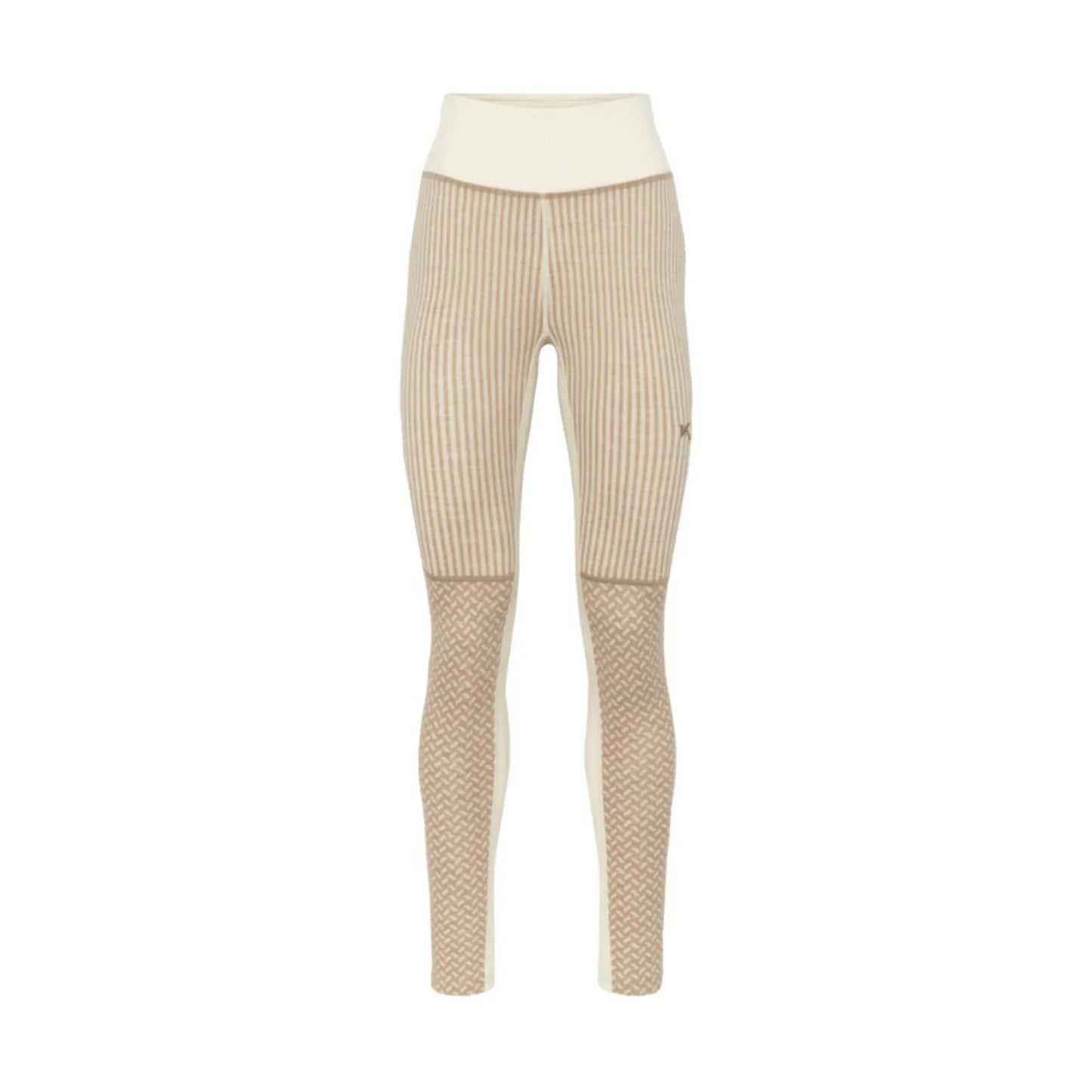 Kari Traa 184 Kari Traa Women's Smekker High Waist Pants Mocha
