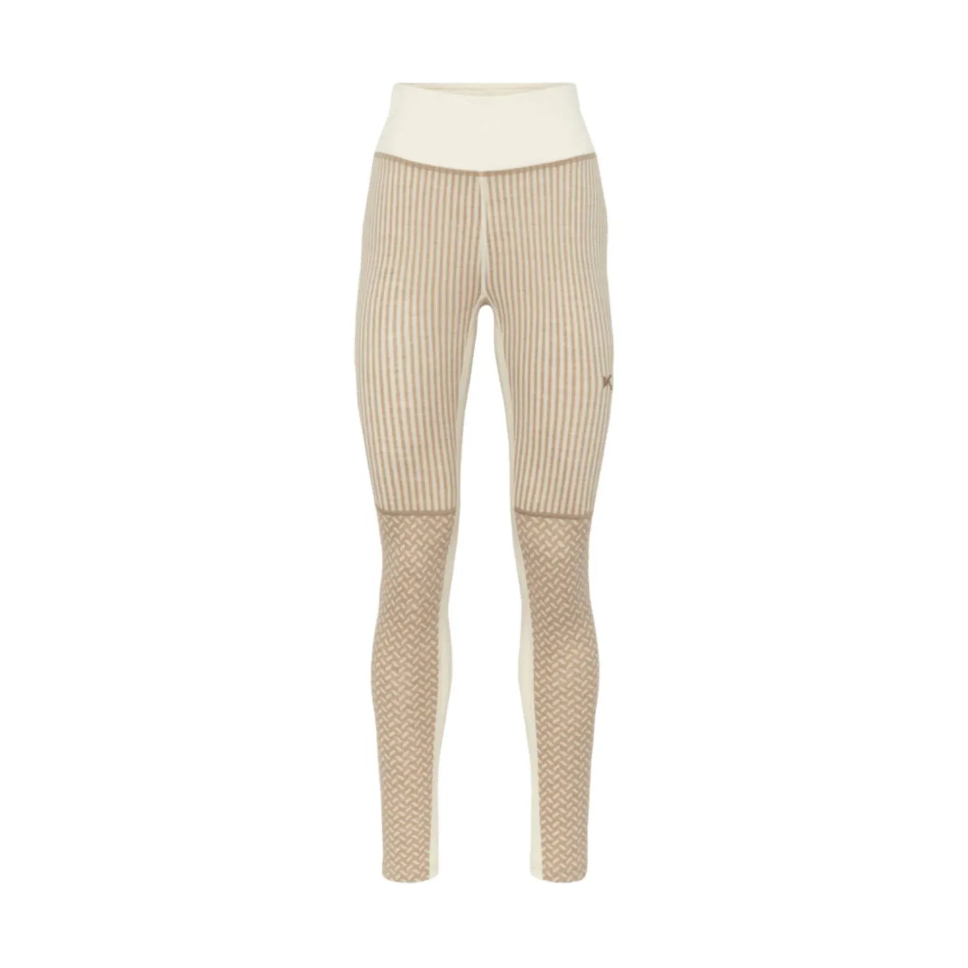 Kari Traa 184 Kari Traa Women's Smekker High Waist Pants Mocha