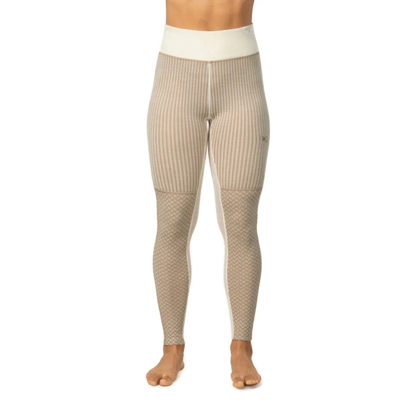 Kari Traa 184 Kari Traa Women's Smekker High Waist Pants Mocha