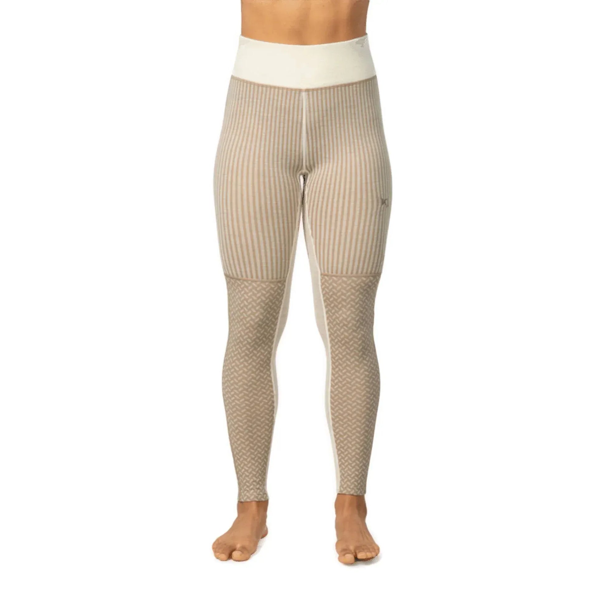 Kari Traa 184 Kari Traa Women's Smekker High Waist Pants Mocha