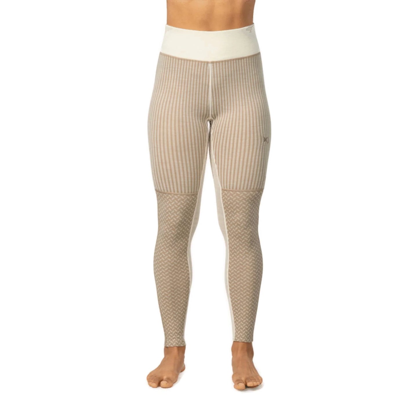 Kari Traa Women's Smekker High Waist Pants Mocha - Brekken's