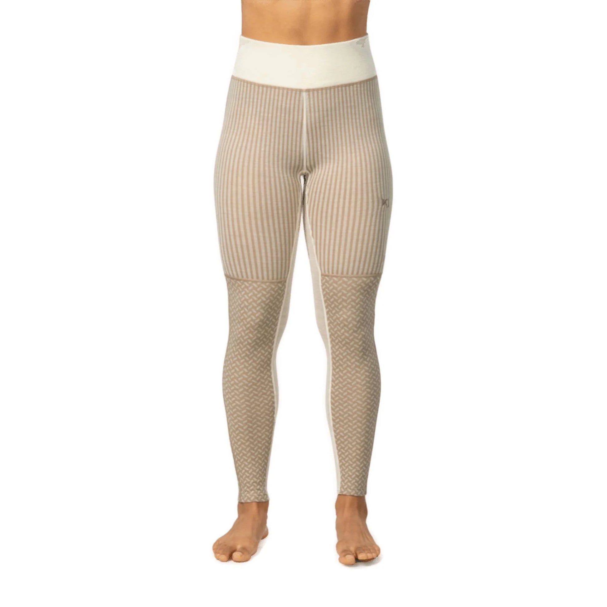 Kari Traa Women's Smekker High Waist Pants Mocha - Brekken's