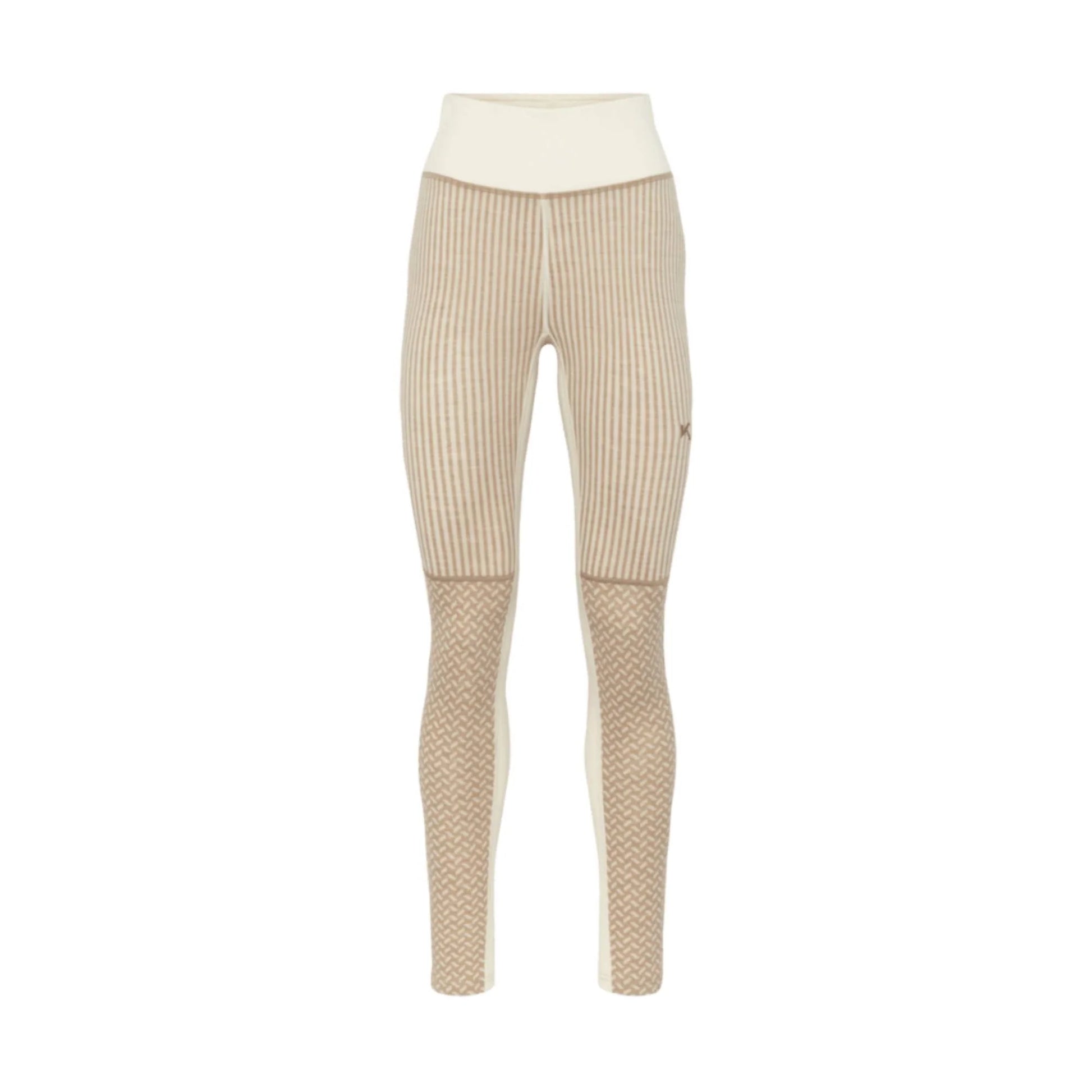 Kari Traa Women's Smekker High Waist Pants Mocha - Brekken's