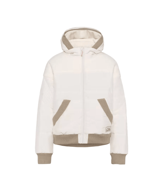 Kari Traa Women's Apparel > Outerwear Kari Traa Eida Jacket Light Beige