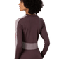 Kari Traa Women’s Apparel > Tops Kari Traa Ines Long Sleeve Cocoa Powder