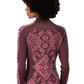 Kari Traa Women’s Apparel > Tops Kari Traa Saga Half Zip Cocoa Powder