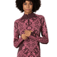 Kari Traa Women’s Apparel > Tops Kari Traa Saga Half Zip Cocoa Powder
