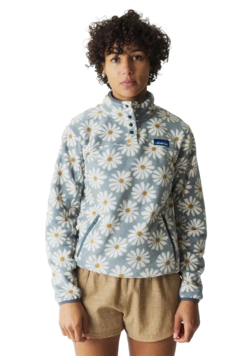 Kavu 181 Kavu Women's Cavanaugh Sky Daisy