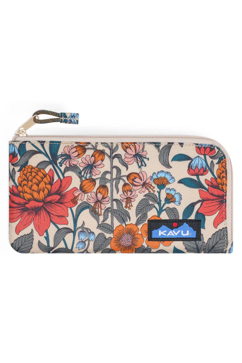 Kavu 190 NONE / Flower Fields Kavu Clutch Case Flower Fields