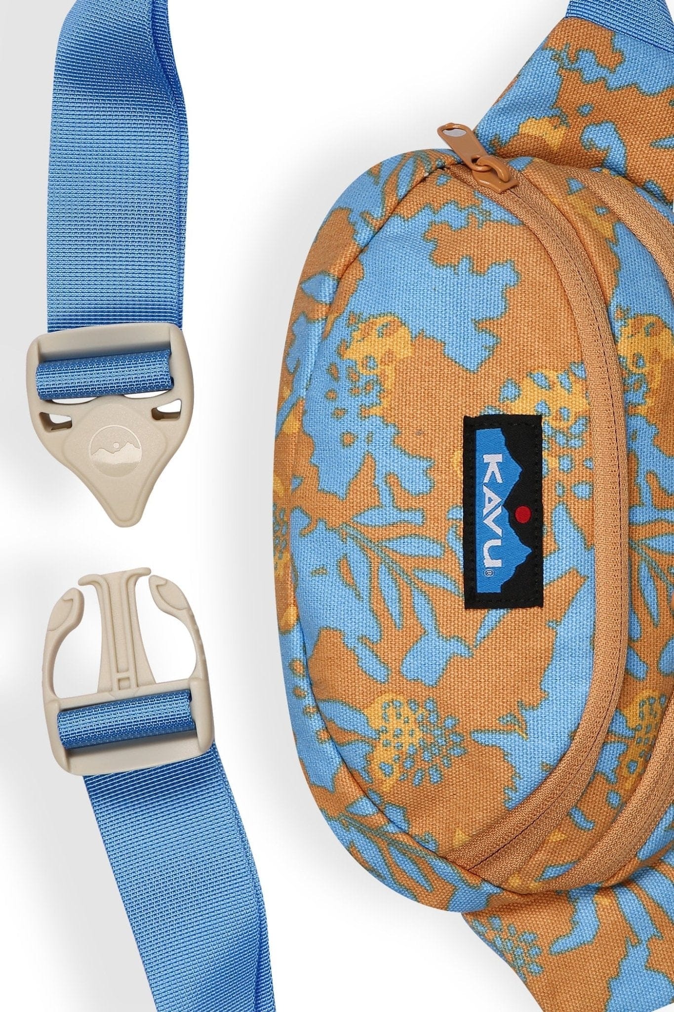 Kavu 190 NONE / Sky Bloom Kavu Canvas Spectator Sky Bloom