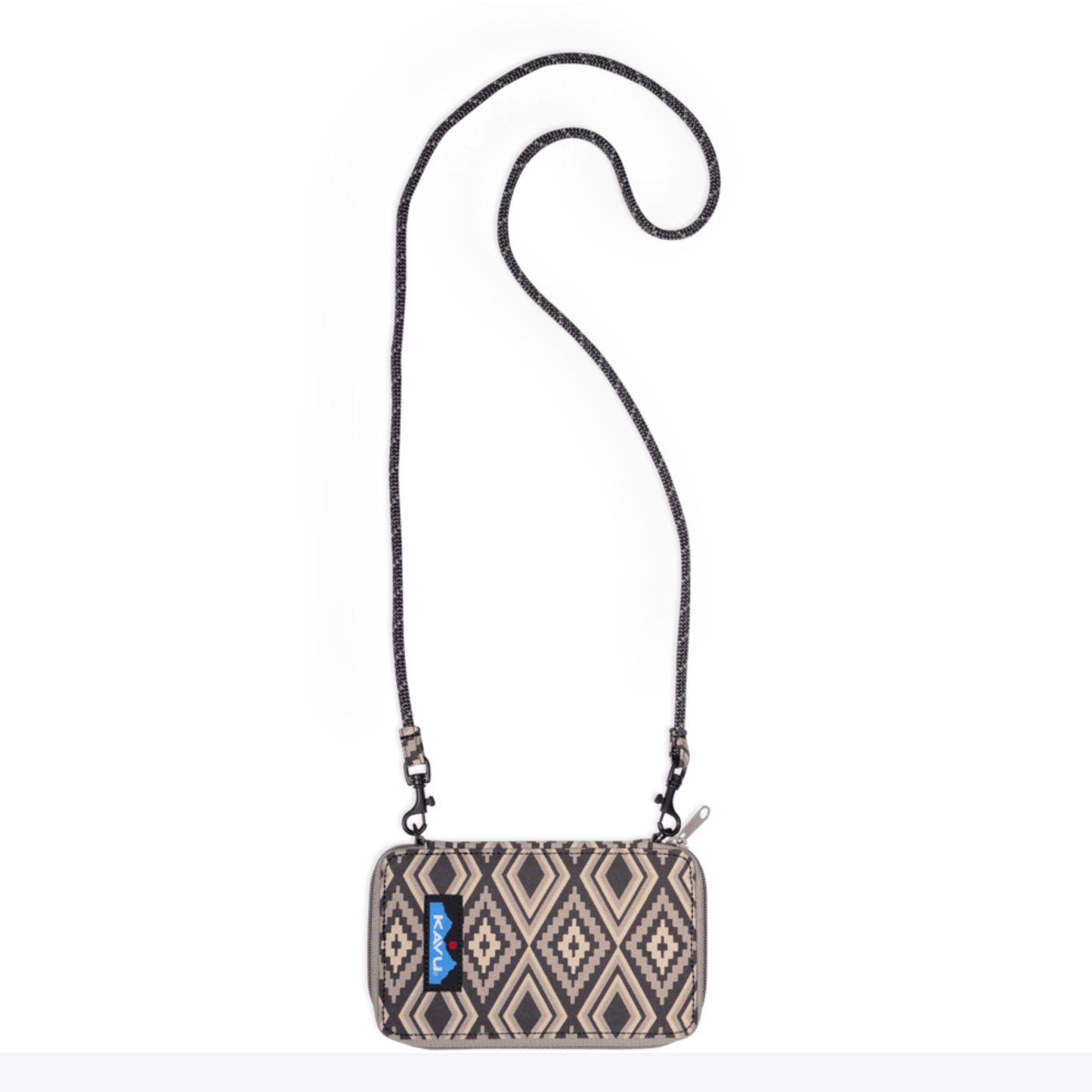 Kavu Accessories > Bags NONE / Carbon Diamond Kavu Go Time Carbon Diamond