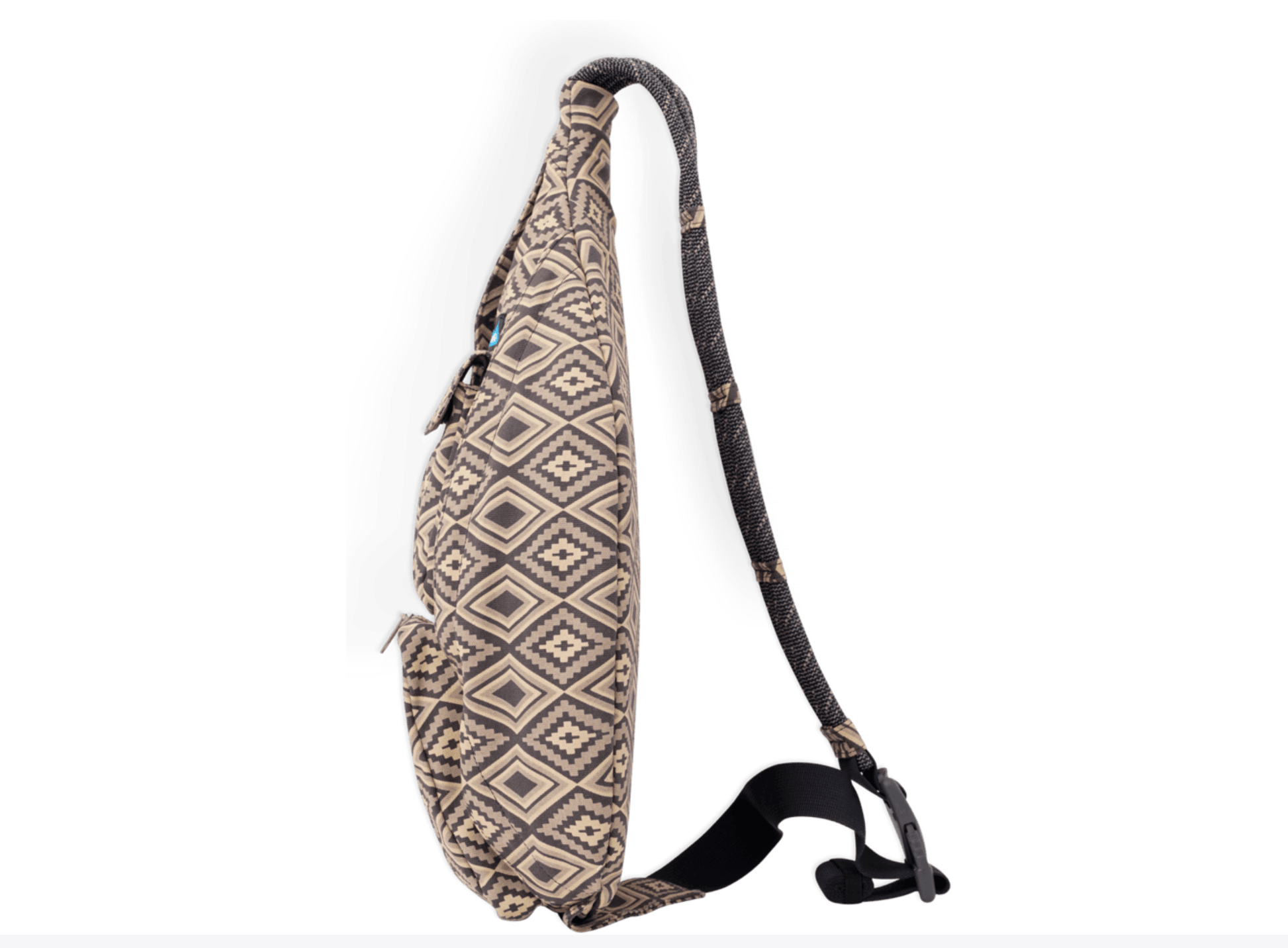 Kavu Accessories > Bags NONE / Carbon Diamond Kavu Rope Bag Carbon Diamond