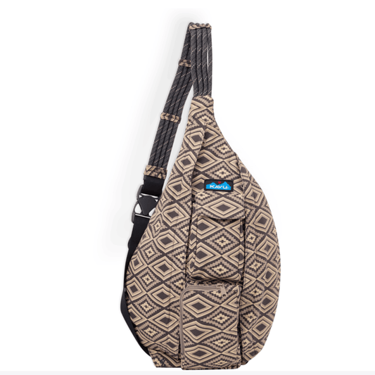 Kavu Accessories > Bags NONE / Carbon Diamond Kavu Rope Bag Carbon Diamond