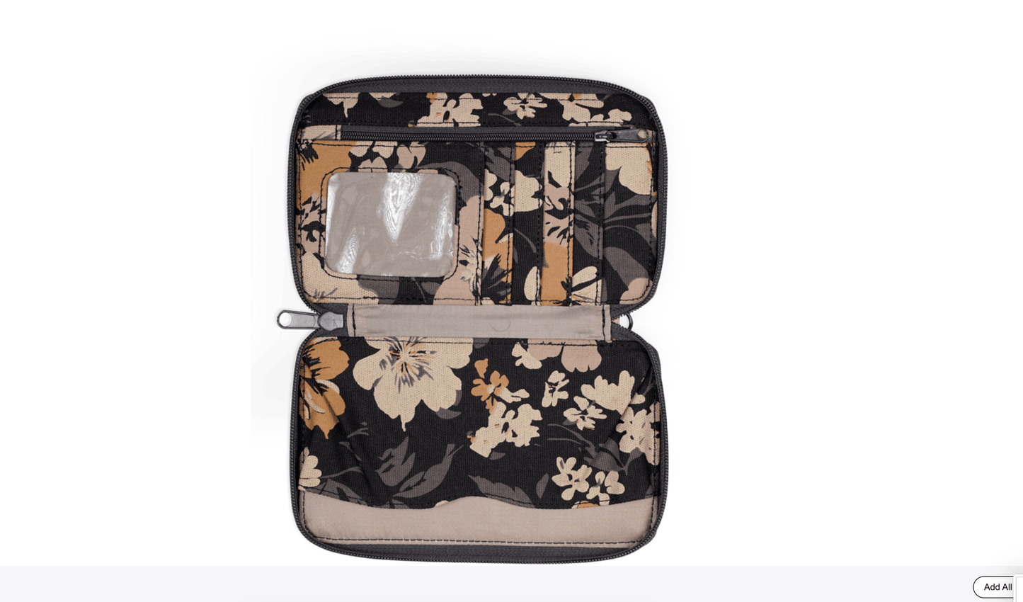 Kavu Accessories > Bags NONE / Evening Bloom Kavu Go Time Evening Bloom