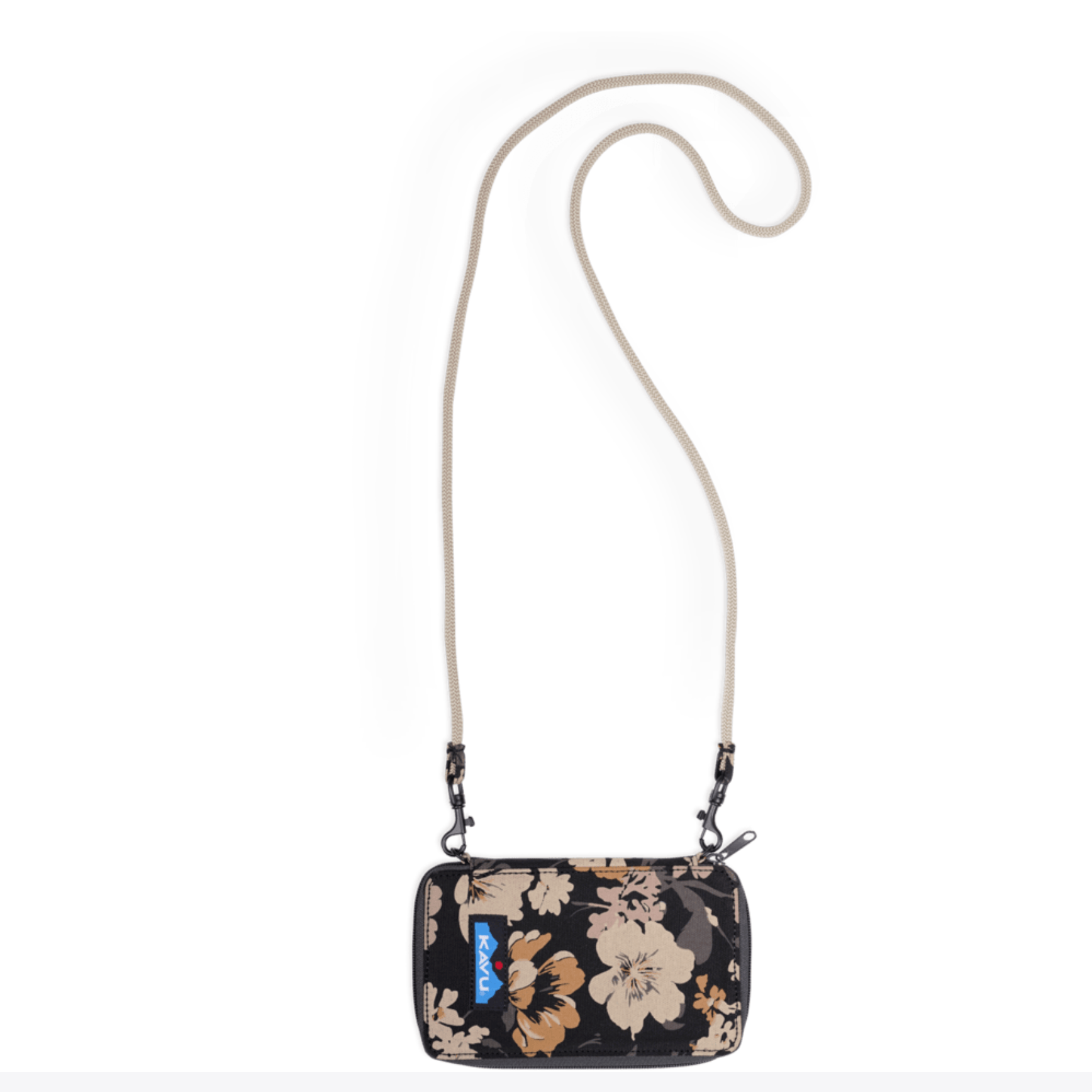 Kavu Accessories > Bags NONE / Evening Bloom Kavu Go Time Evening Bloom