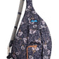 Kavu Accessories > Bags NONE / Quiet Wildflowers Kavu Rope Sling Quiet Wildflowers