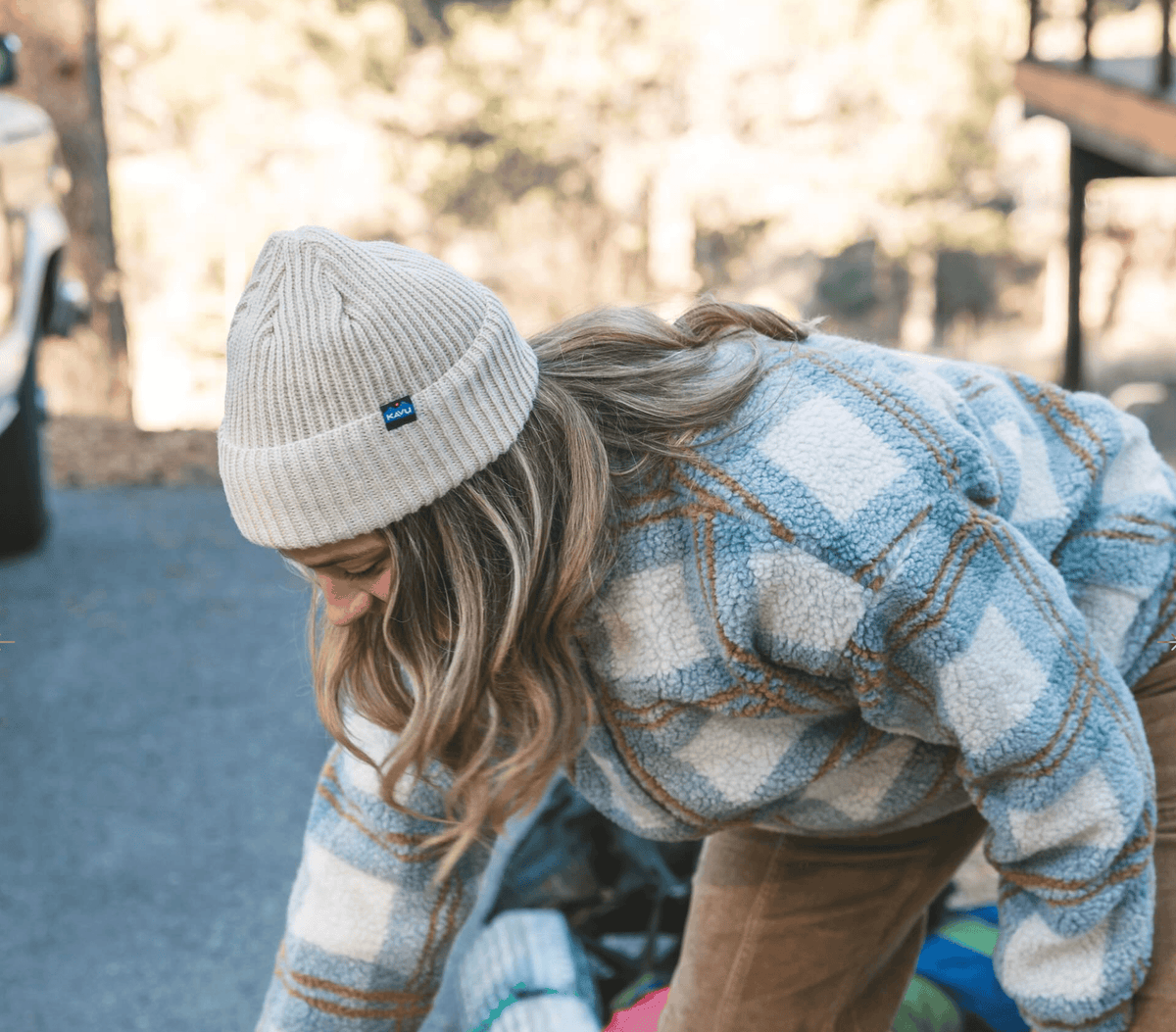 Kavu Accessories > Hats NONE / Natural Kavu Trawler Natural