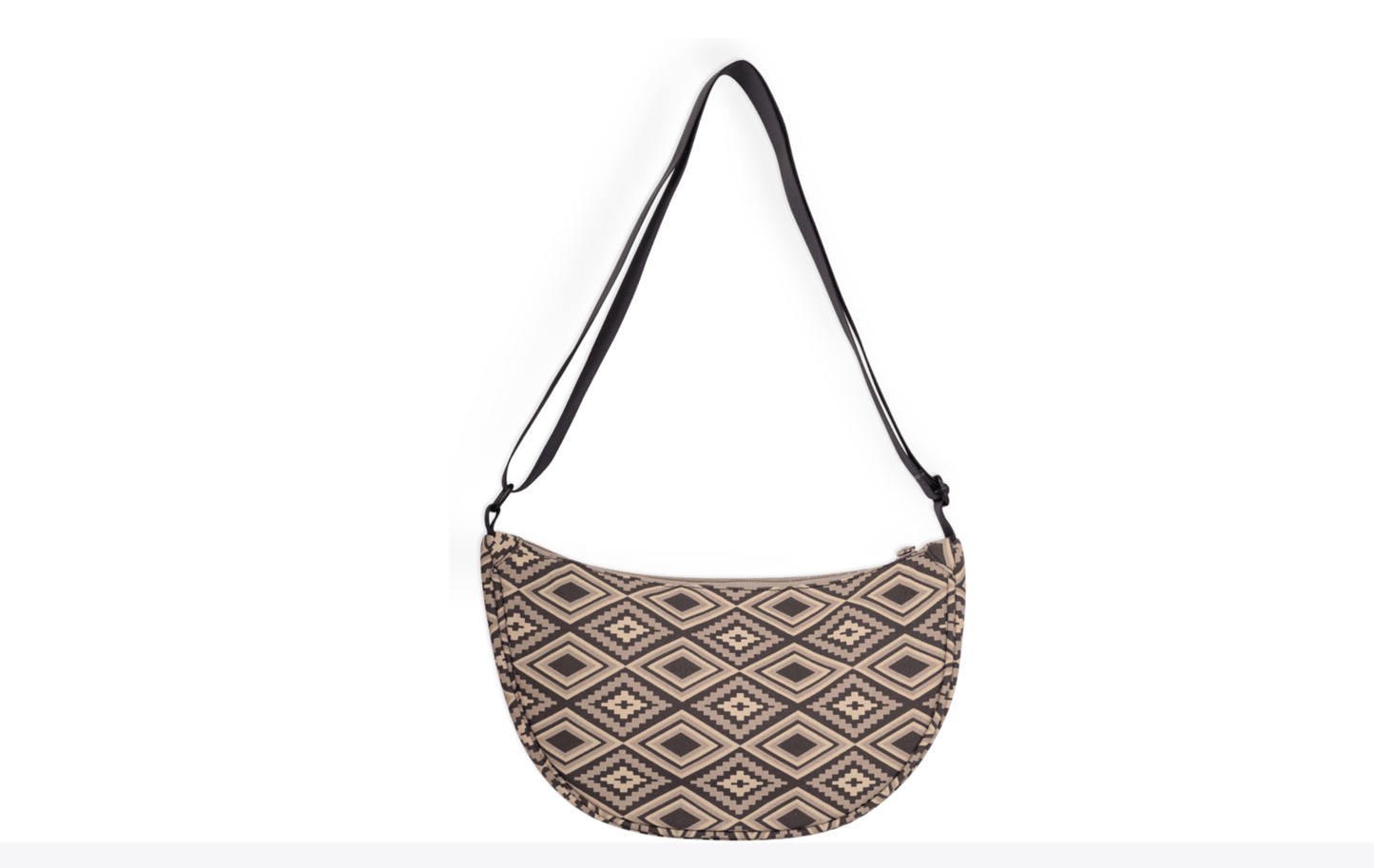 Kavu Accessories > Other NONE / Carbon Diamond Kavu Saddle Satchel Carbon Diamond