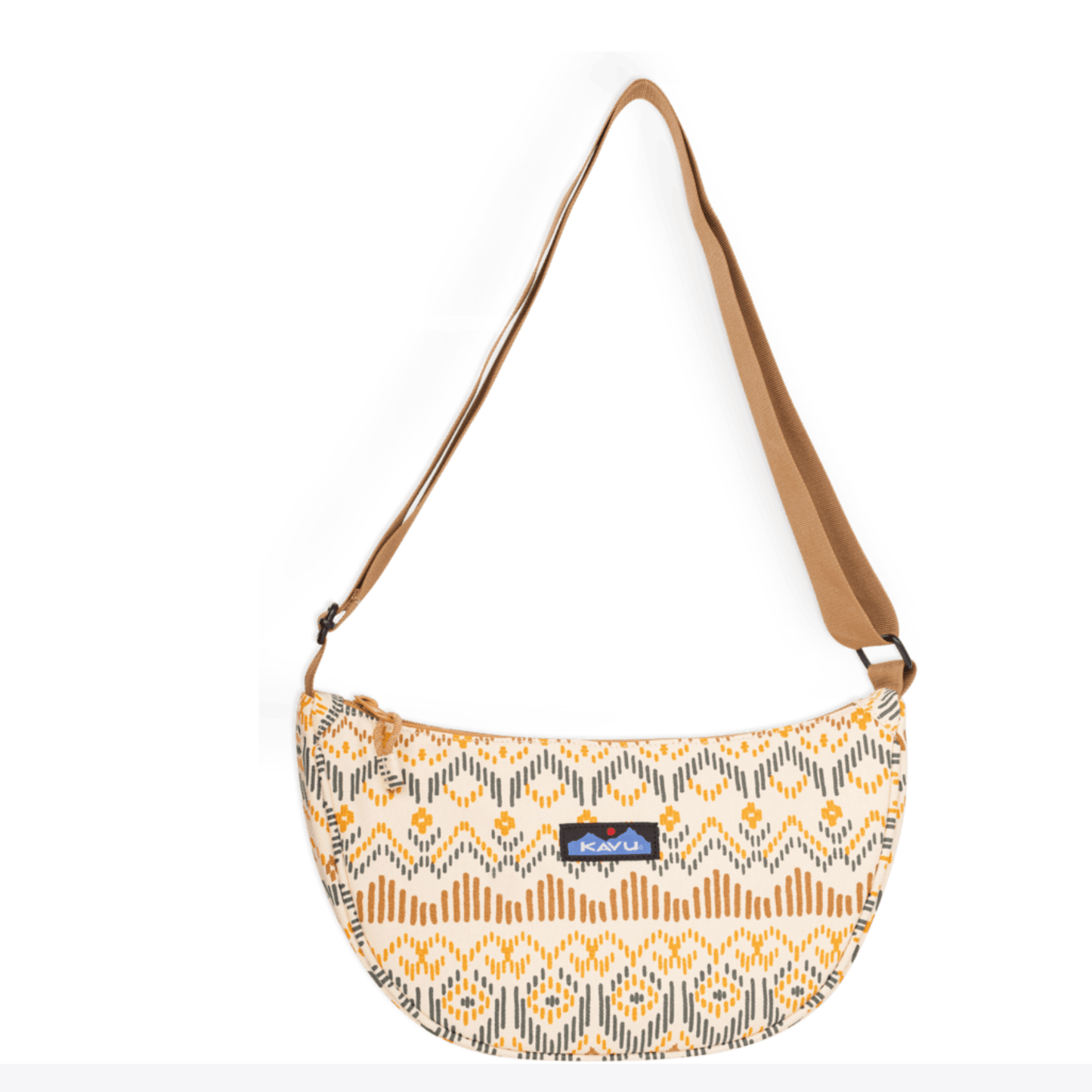 Kavu Accessories > Other NONE / Woodland Holiday Kavu Saddle Satchel Woodland Holiday