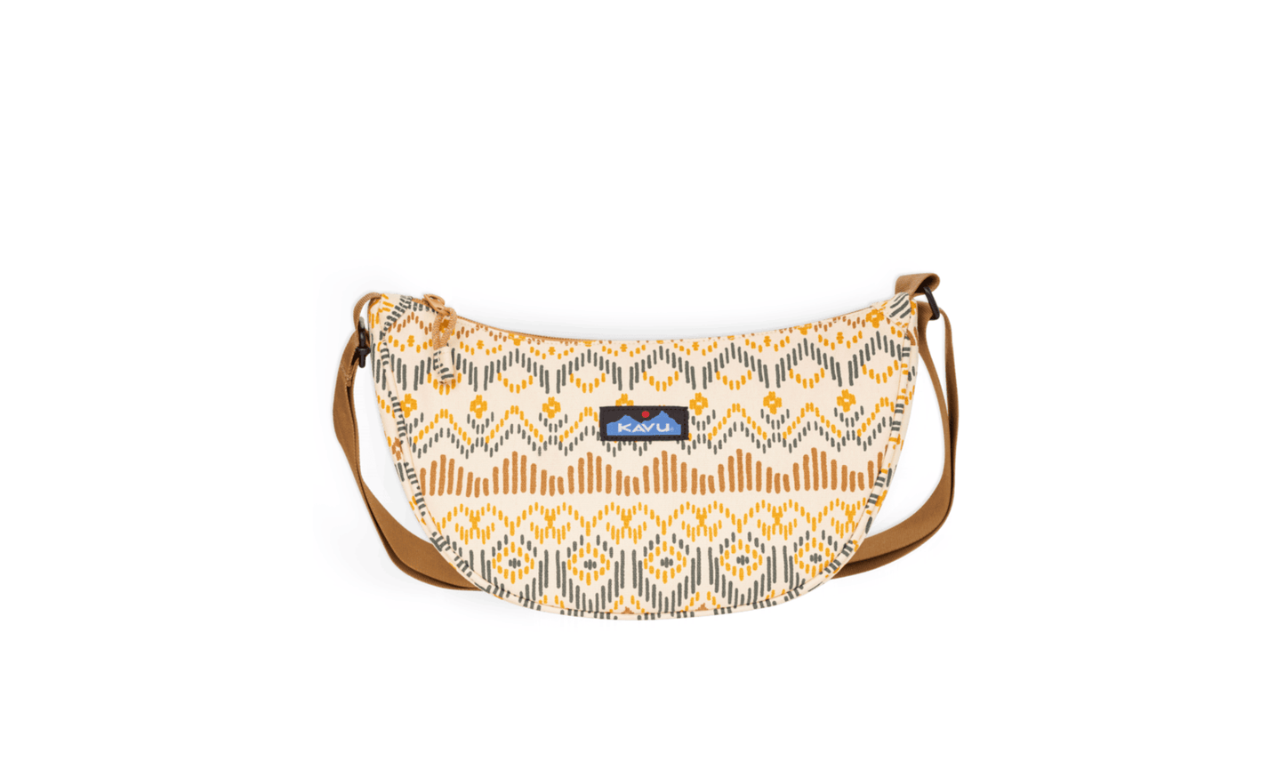 Kavu Accessories > Other NONE / Woodland Holiday Kavu Saddle Satchel Woodland Holiday