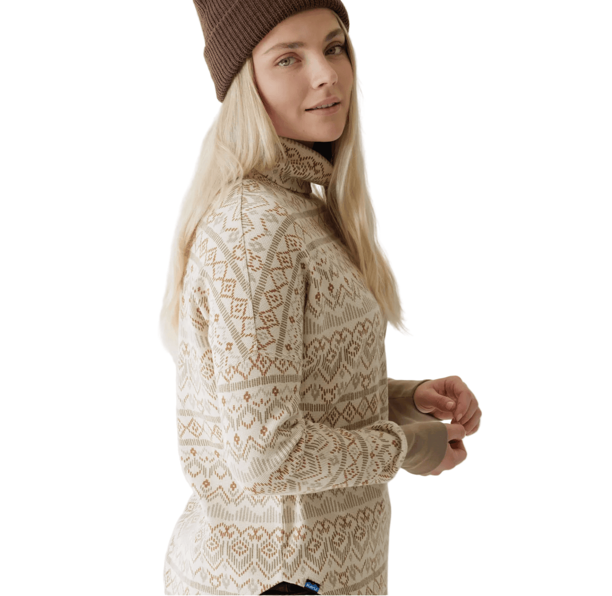 Kavu Women's Apparel > Tops Kavu Alyeska Nature Holiday