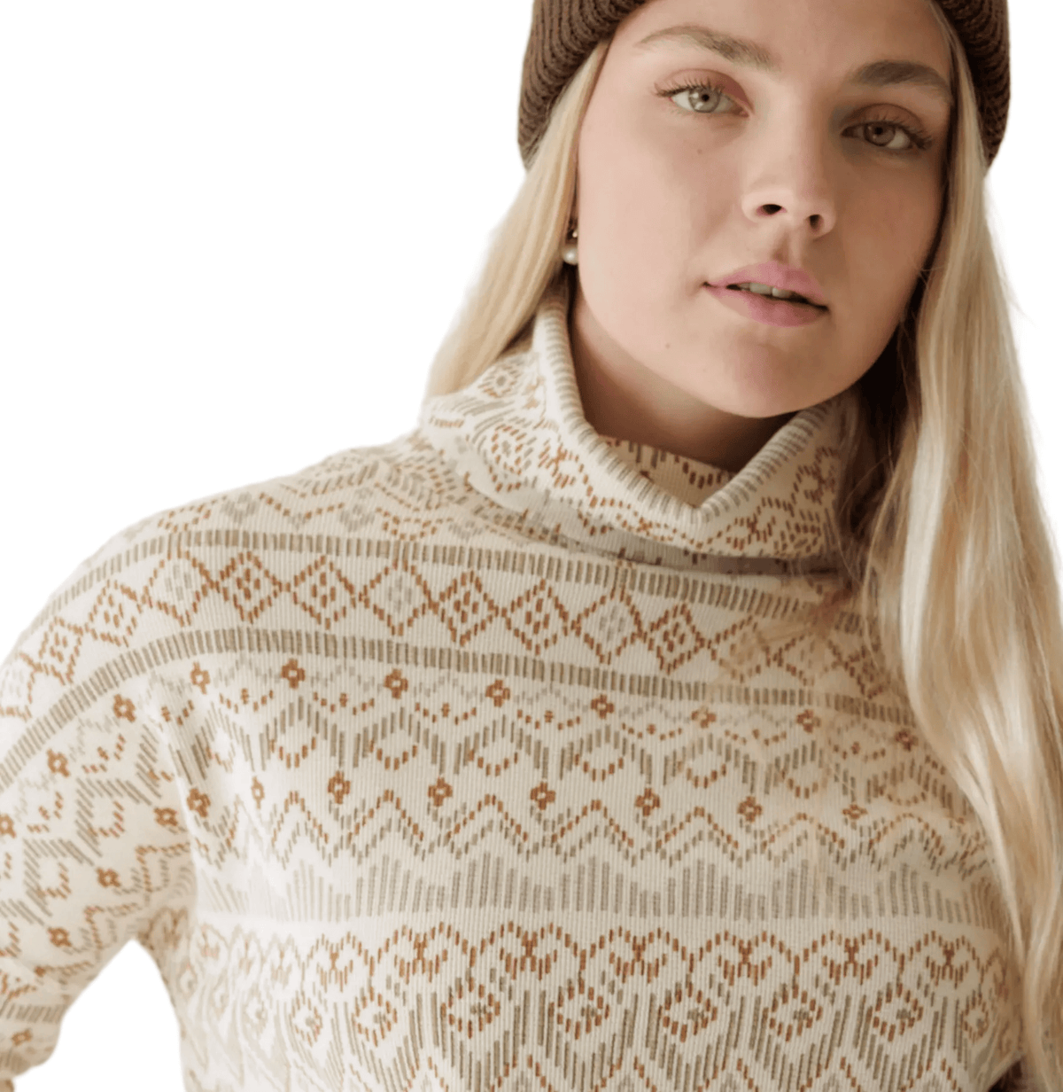 Kavu Women's Apparel > Tops Kavu Alyeska Nature Holiday