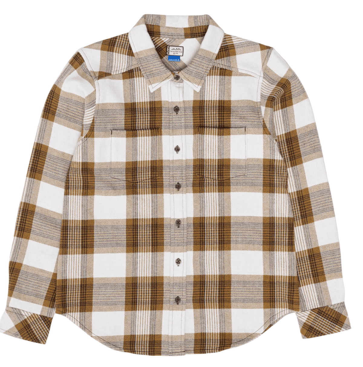Kavu Women's Apparel > Tops Kavu Moondrift Winter Bark