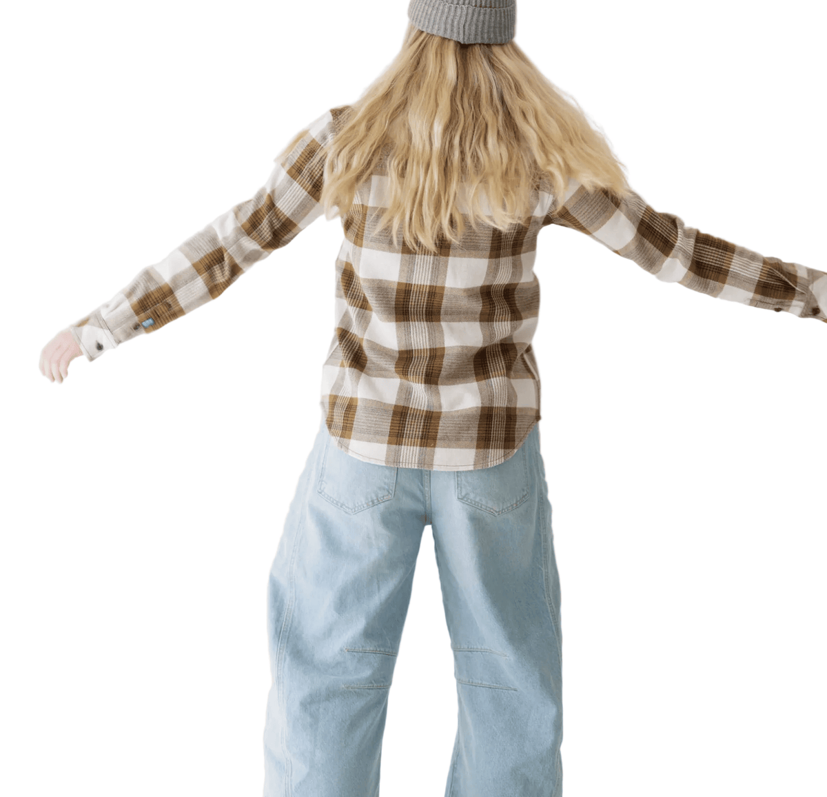 Kavu Women's Apparel > Tops Kavu Moondrift Winter Bark