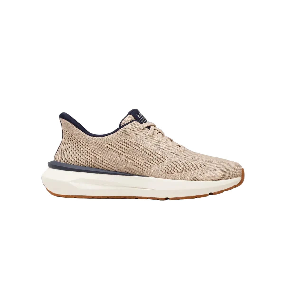 Kizik 161 Kizik Men's Athens 2 Knit Doeskin