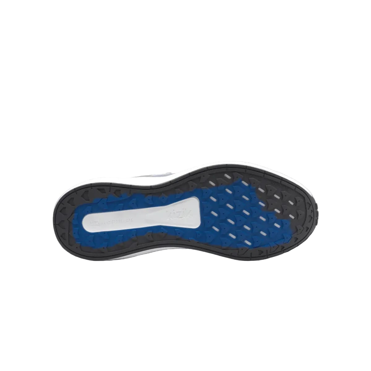 Kizik 161 Kizik Men's Freedom Run Alloy/Blue